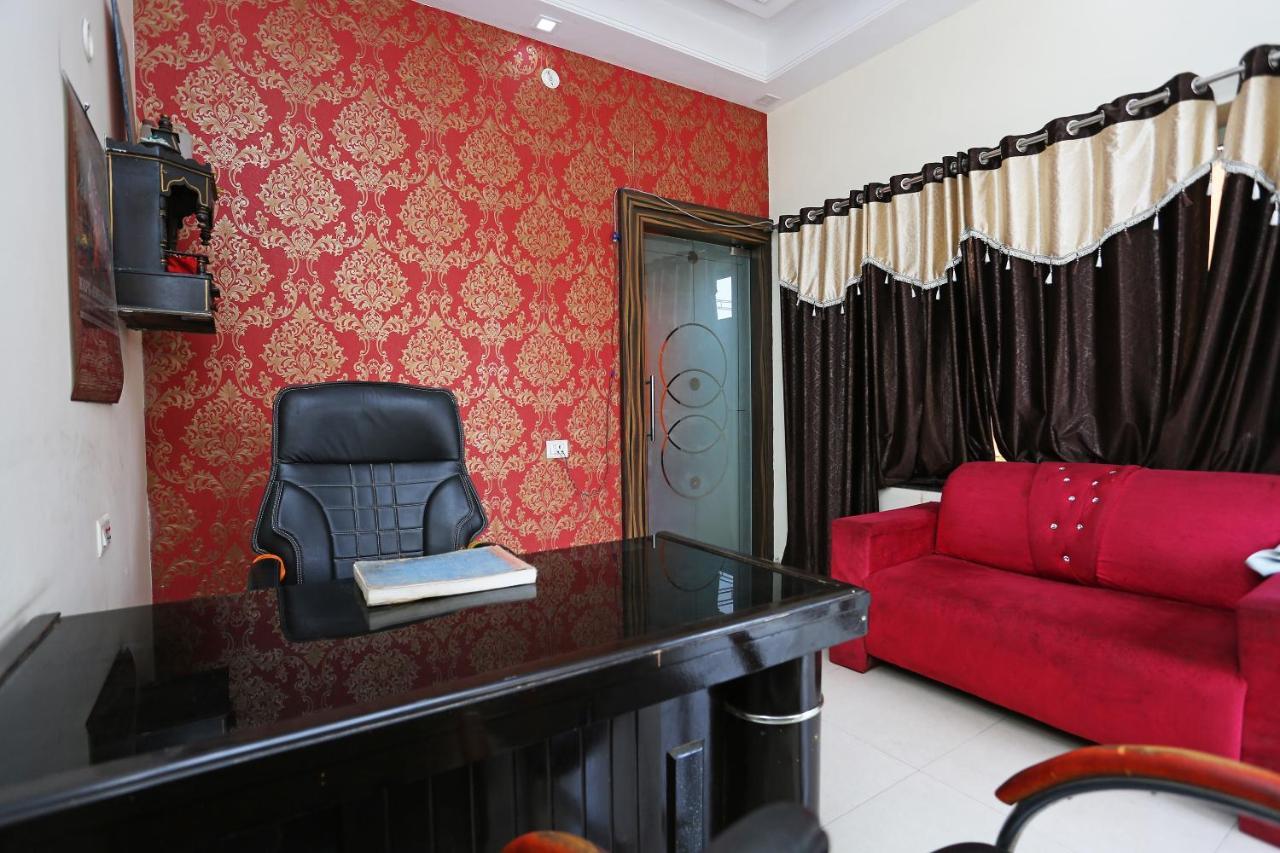 OYO 40446 Yas Residency Hotel Alīgarh Exterior foto